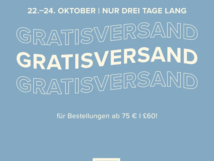 Gratisversand