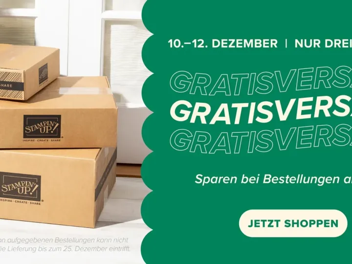 Gratisversand