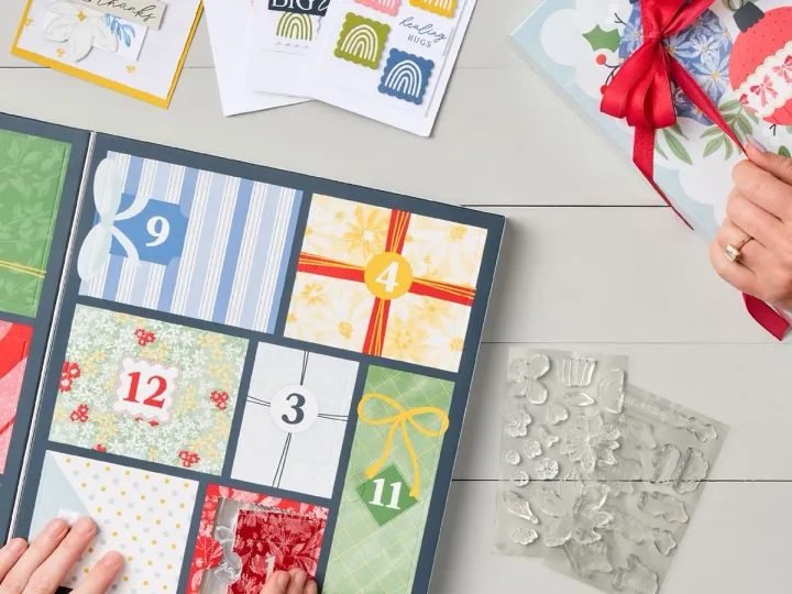 Stampin' Up! Adventskalender