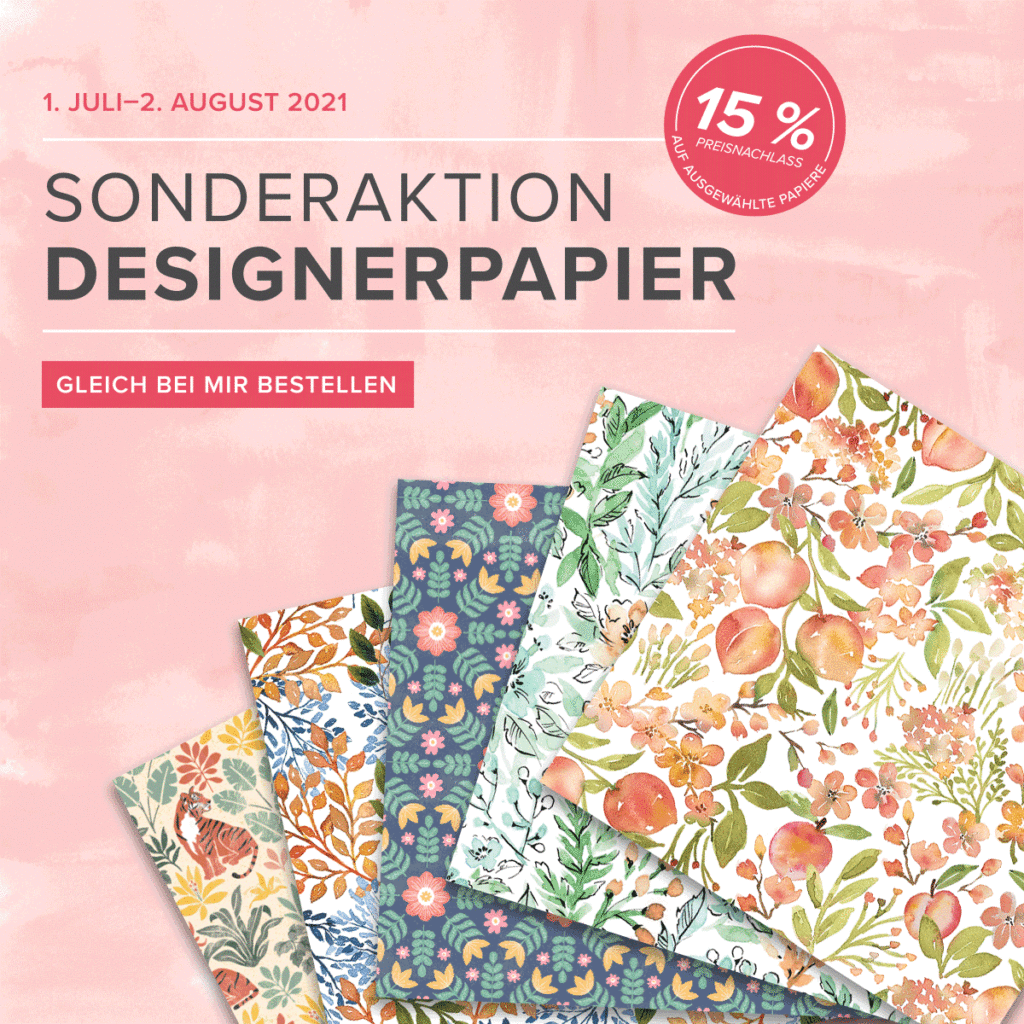 Designpapieraktion